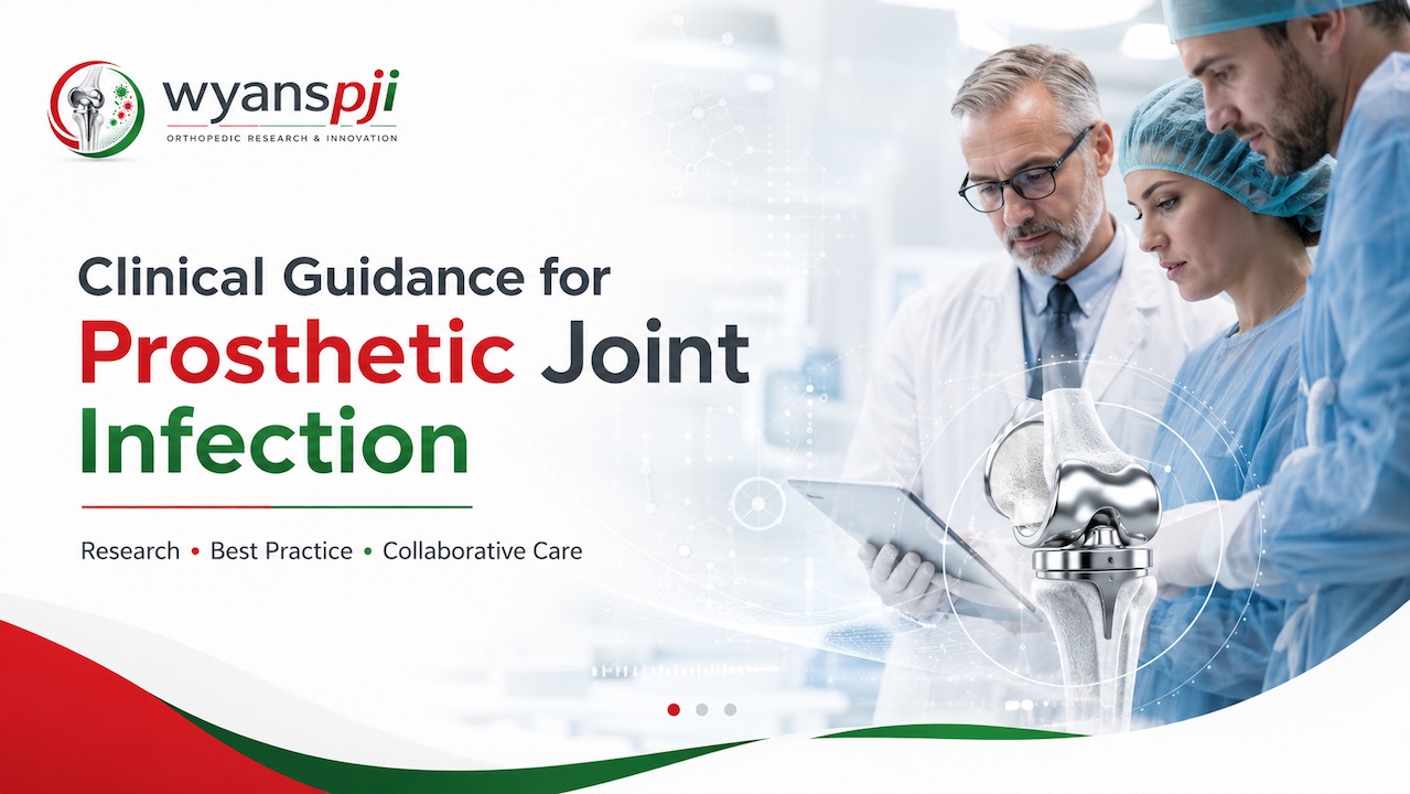 WYANS-PJI Clinical Research and Knowledge Platform