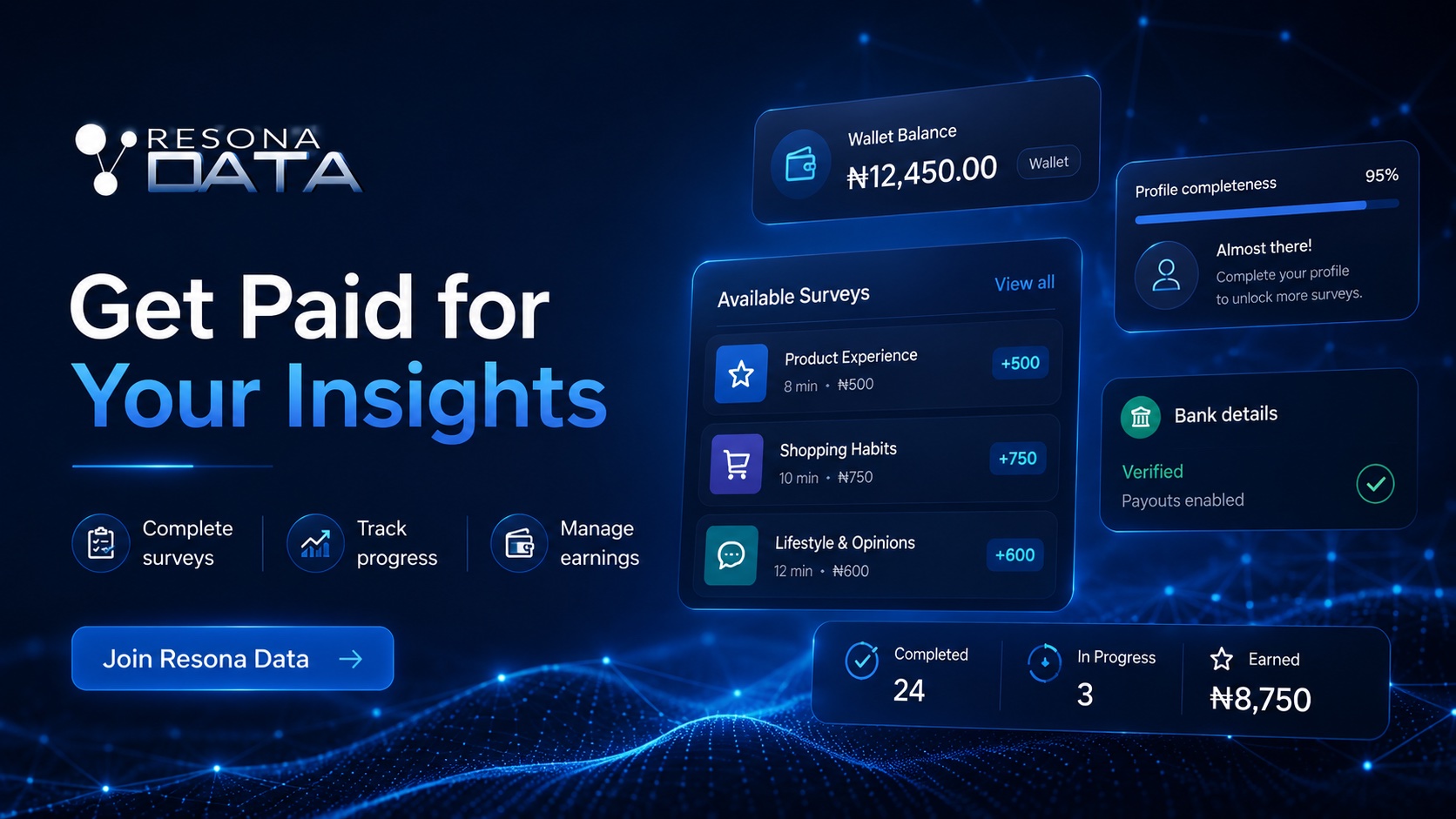 ResonaData Research Data Platform