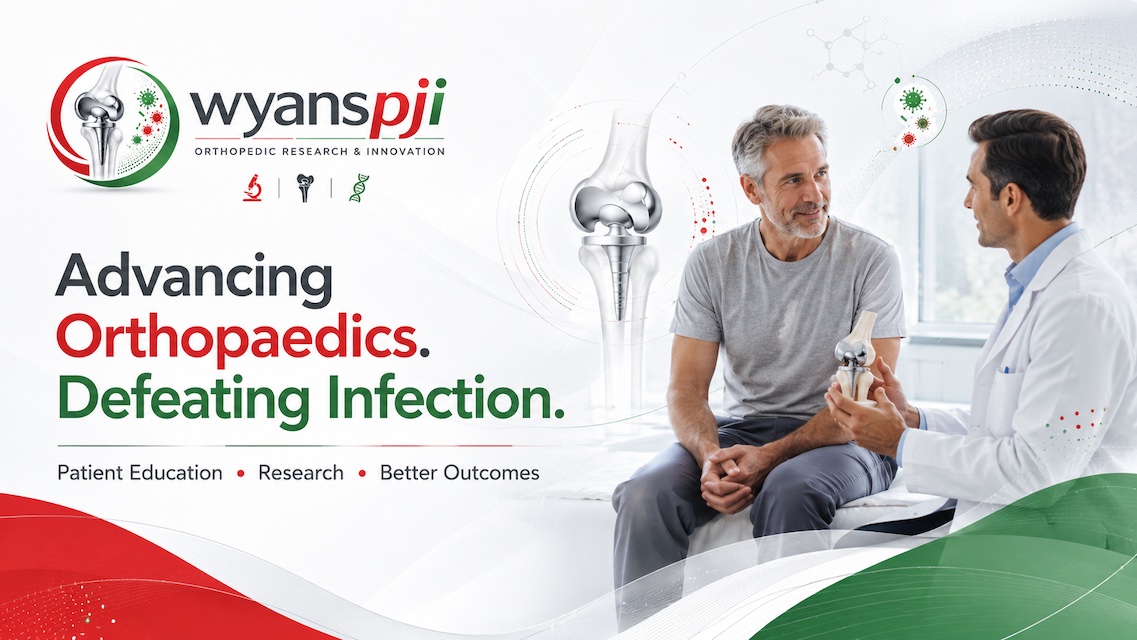 WYANS-PJI Clinical Research and Knowledge Platform
